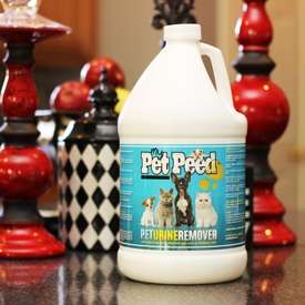 Stain & Odor Remover - MyPetPeed