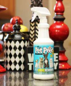 My Pet Peed – Use coupon code: NOBLEFUR for 25% off
