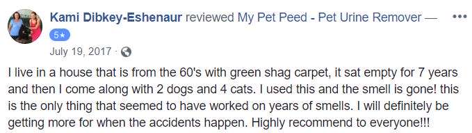  <a href='https://www.mypetpeed.com/review_groups/carpet/'>Carpet</a>, <a href='https://www.mypetpeed.com/review_groups/cat/'>Cat</a>, <a href='https://www.mypetpeed.com/review_groups/dog/'>Dog</a>, <a href='https://www.mypetpeed.com/review_groups/joe/'>Joe</a>, <a href='https://www.mypetpeed.com/review_groups/odor/'>Odor</a>